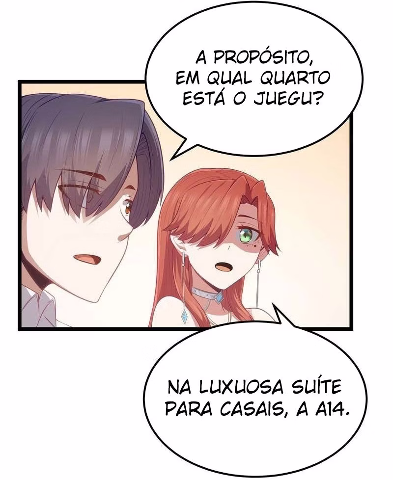 Página 44 de Este Herói é um Supremacista Financeiro - Capítulo 58