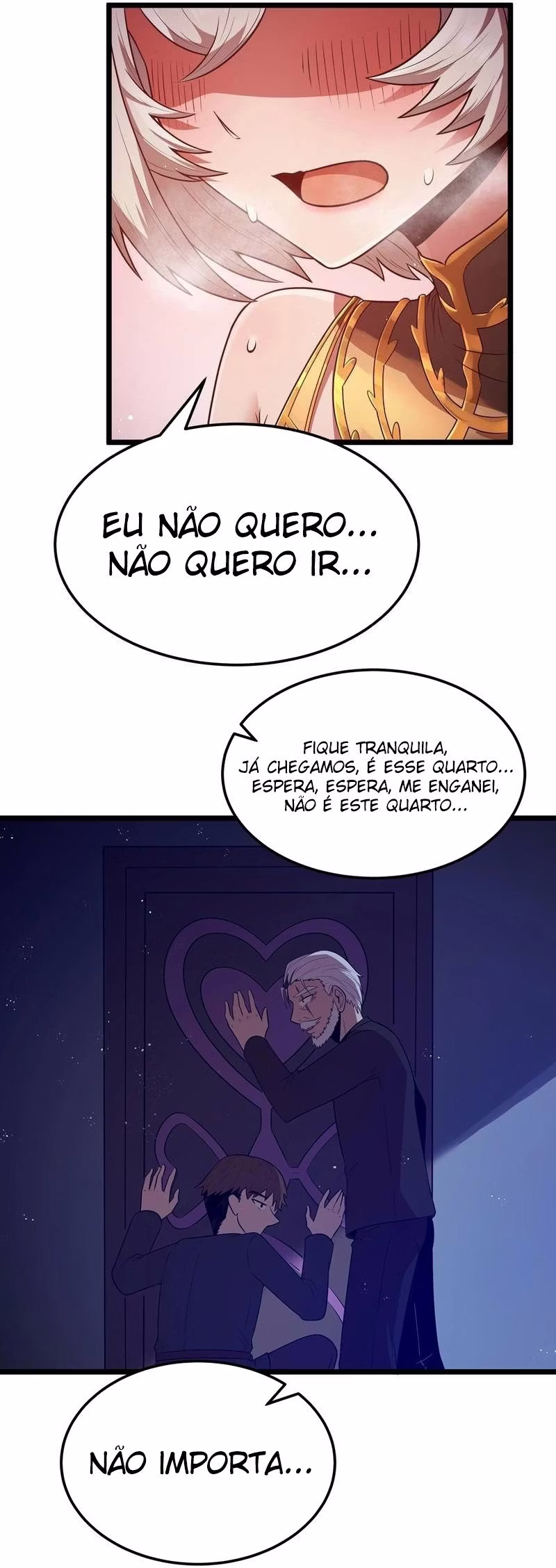 Página 62 de Este Herói é um Supremacista Financeiro - Capítulo 58