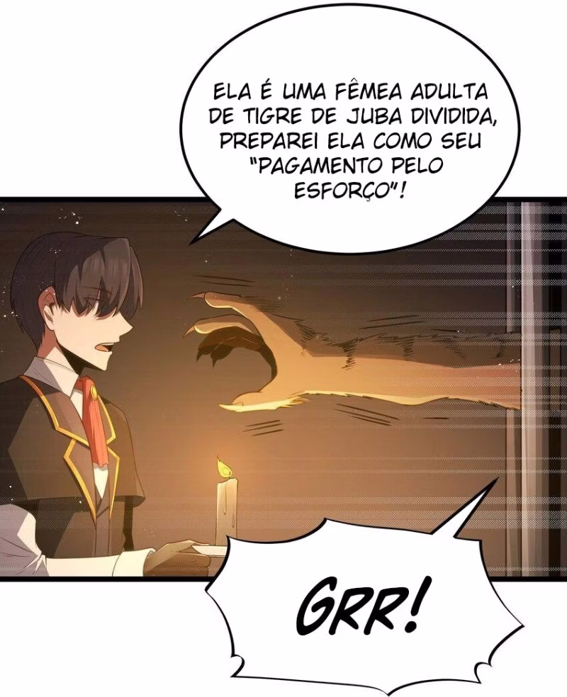 Página 30 de Este Herói é um Supremacista Financeiro - Capítulo 60