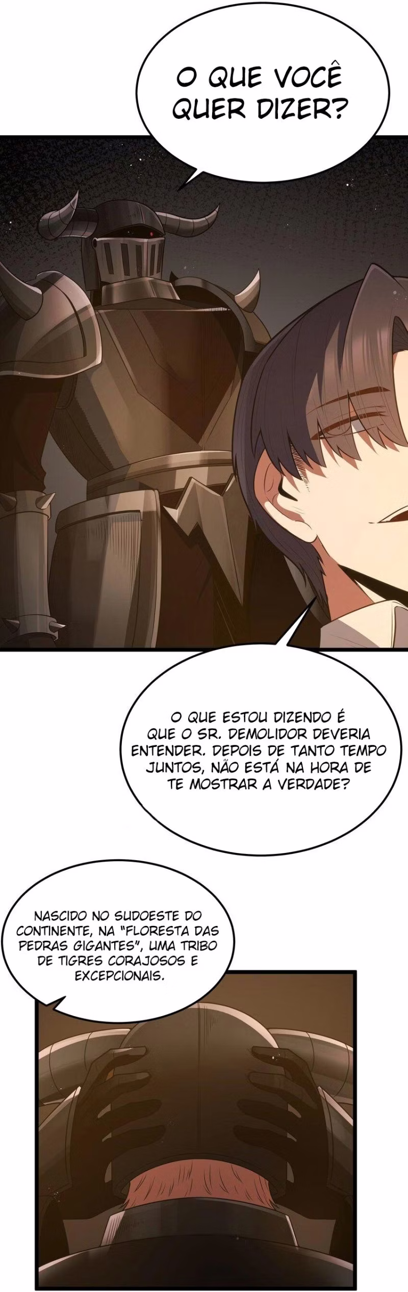 Página 31 de Este Herói é um Supremacista Financeiro - Capítulo 60