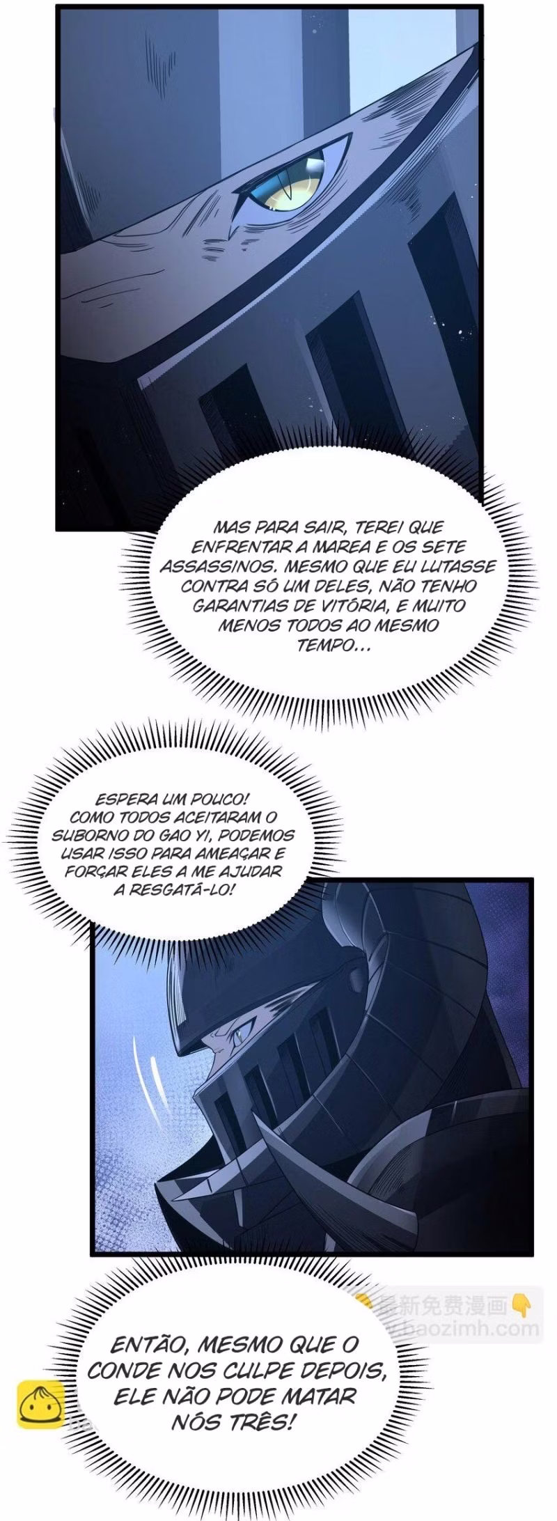 Página 26 de Este Herói é um Supremacista Financeiro - Capítulo 61