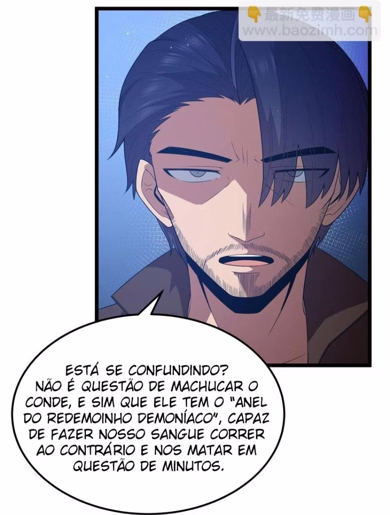 Página 34 de Este Herói é um Supremacista Financeiro - Capítulo 61