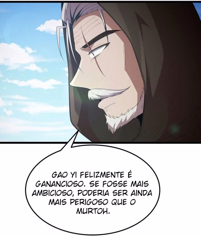 Página 43 de Este Herói é um Supremacista Financeiro - Capítulo 62