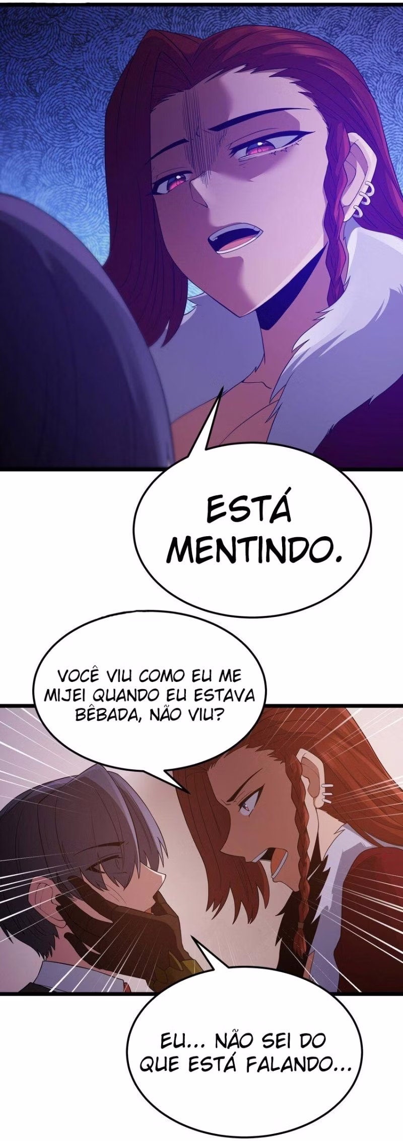 Página 93 de Este Herói é um Supremacista Financeiro - Capítulo 62