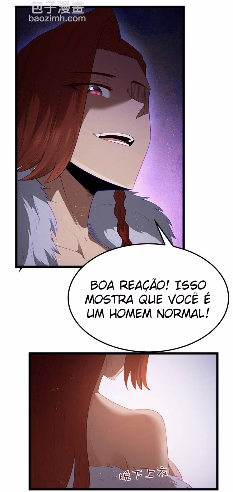 Página 29 de Este Herói é um Supremacista Financeiro - Capítulo 63