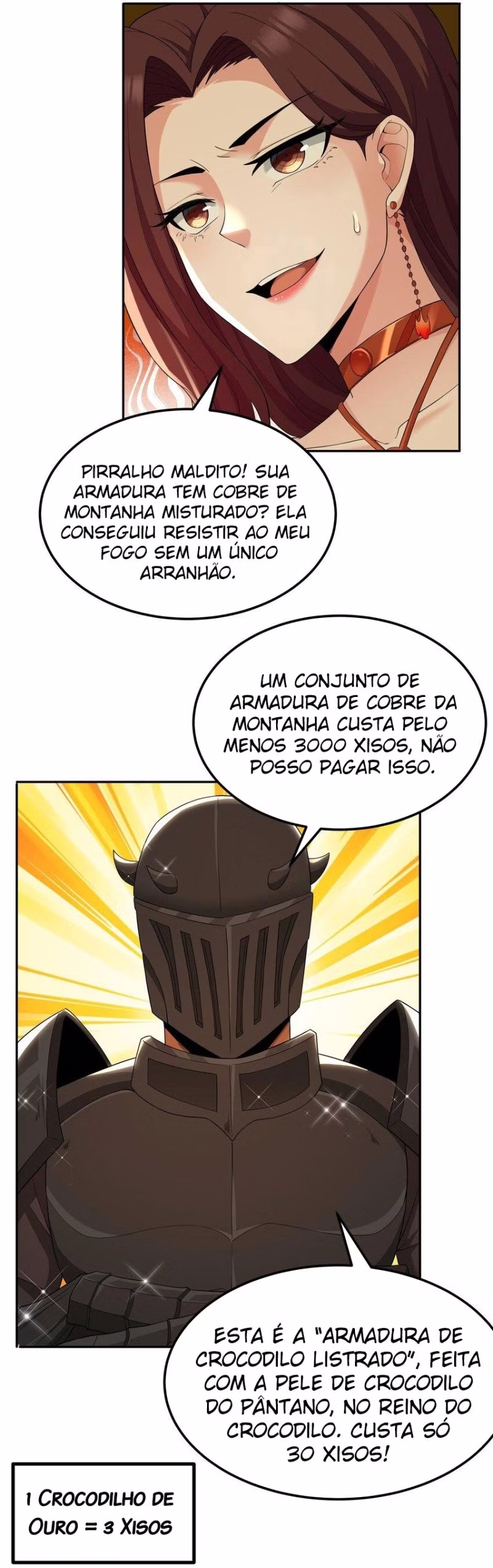 Página 12 de Este Herói é um Supremacista Financeiro - Capítulo 64