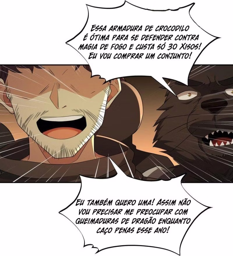 Página 13 de Este Herói é um Supremacista Financeiro - Capítulo 64