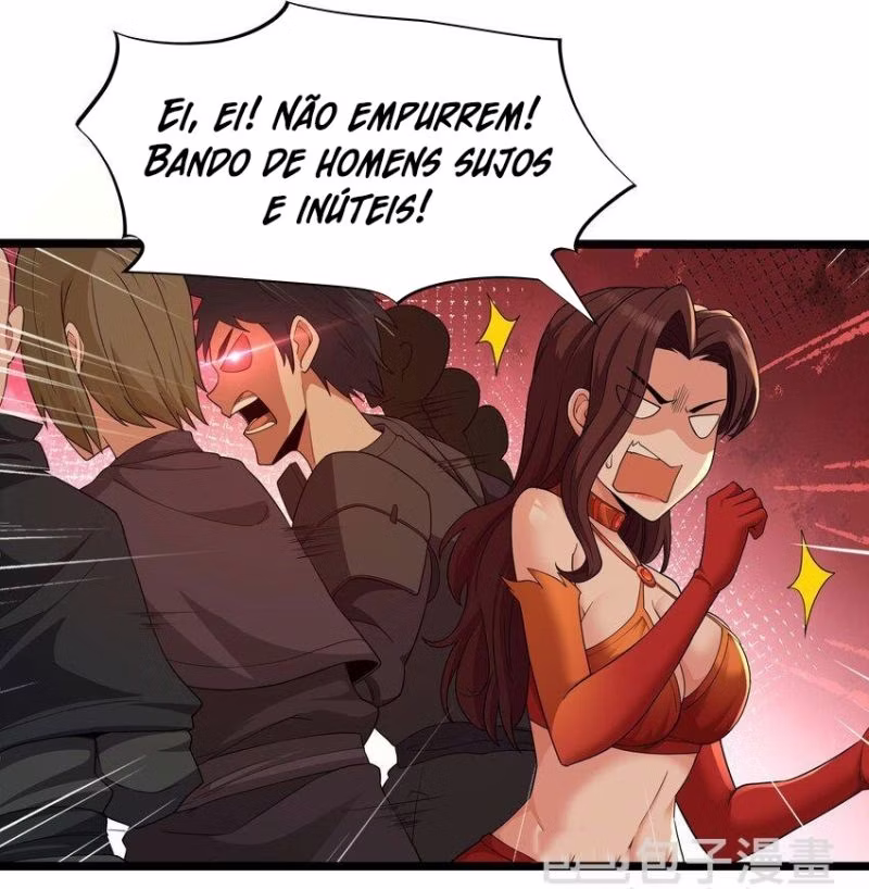 Página 18 de Este Herói é um Supremacista Financeiro - Capítulo 64