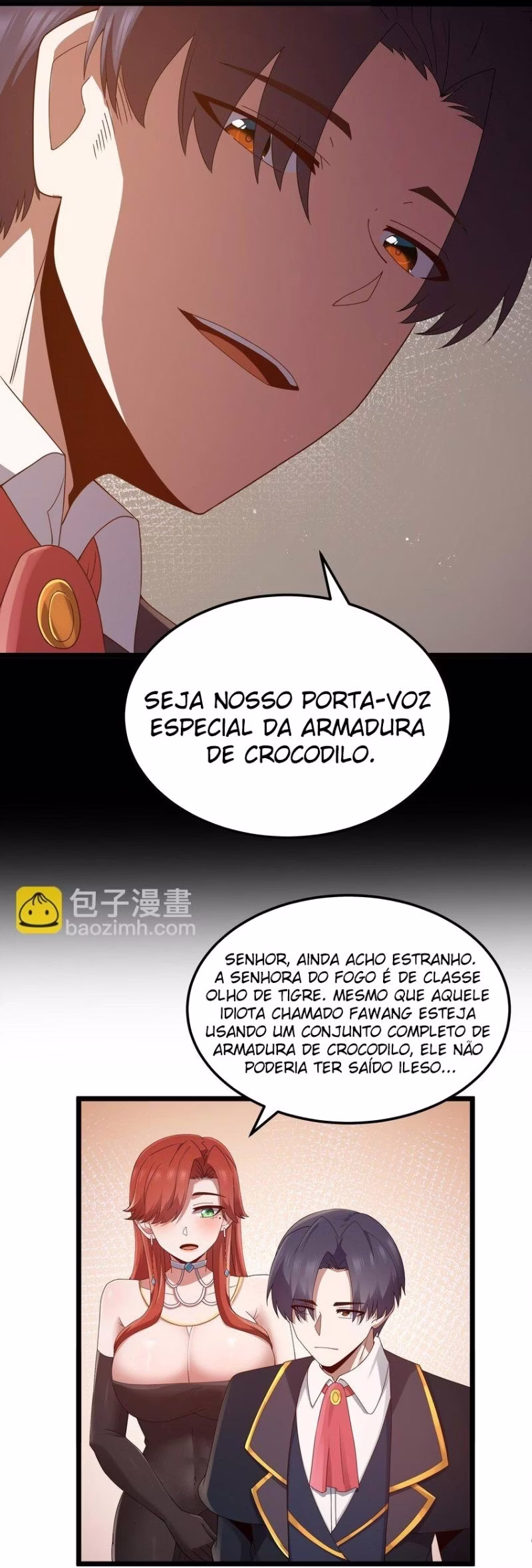 Página 78 de Este Herói é um Supremacista Financeiro - Capítulo 64
