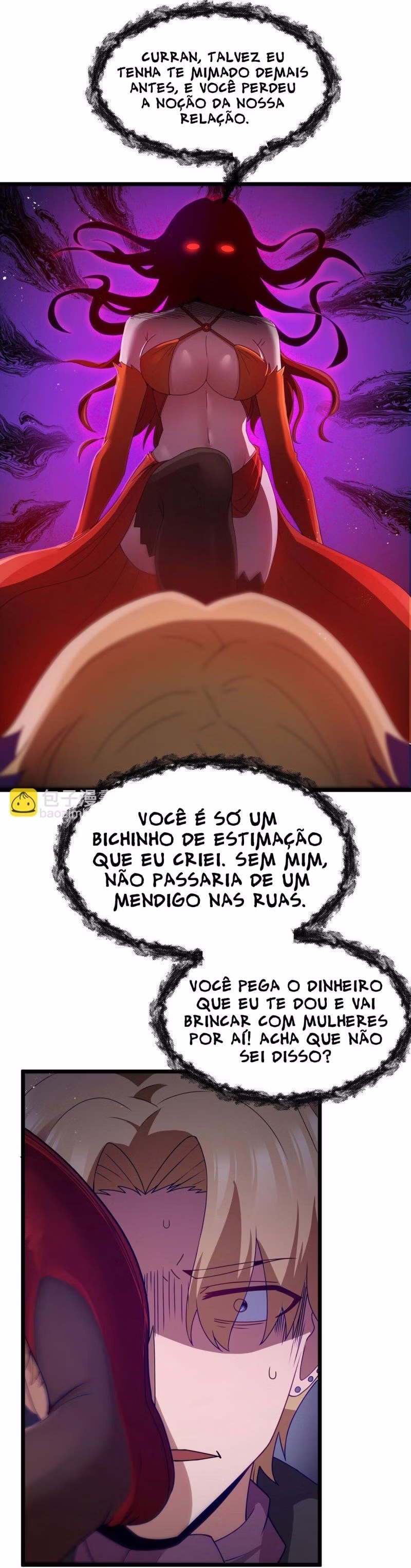 Página 54 de Este Herói é um Supremacista Financeiro - Capítulo 66