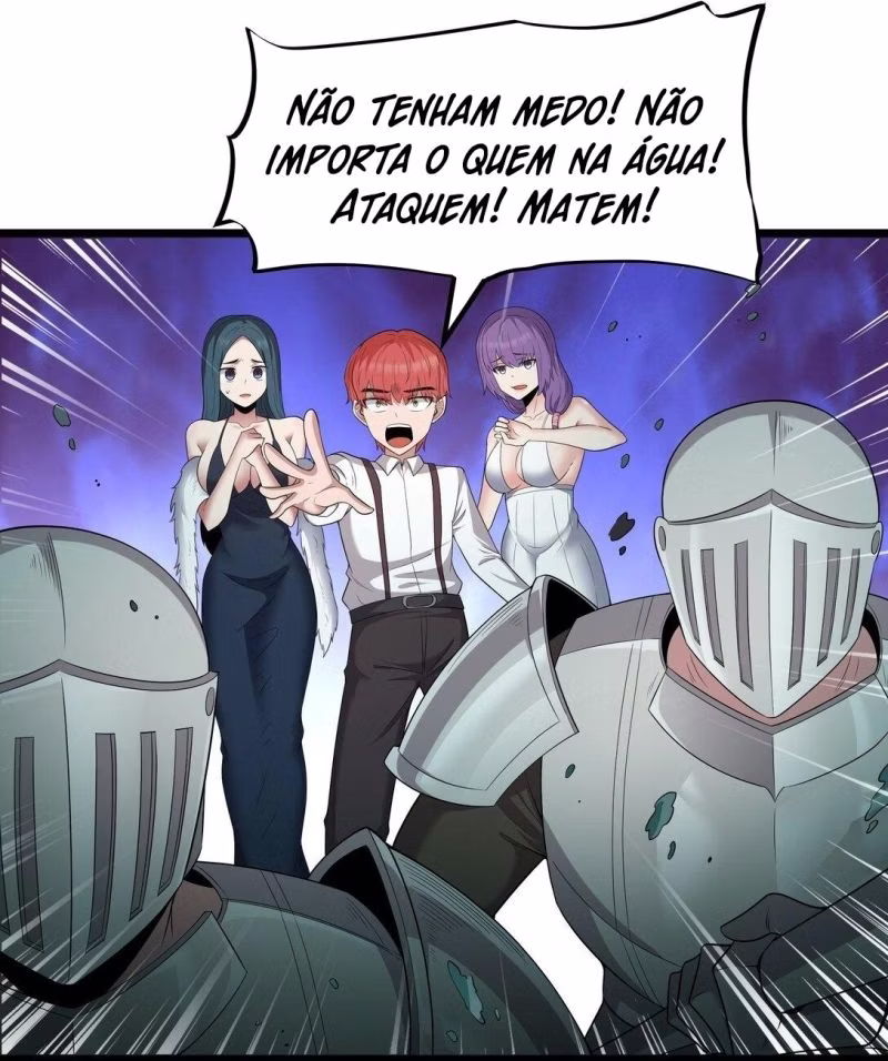 Página 56 de Este Herói é um Supremacista Financeiro - Capítulo 67
