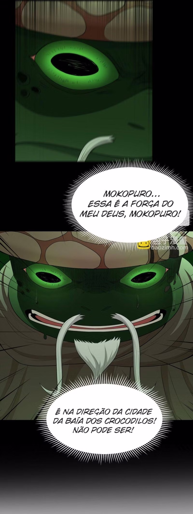 Página 67 de Este Herói é um Supremacista Financeiro - Capítulo 67