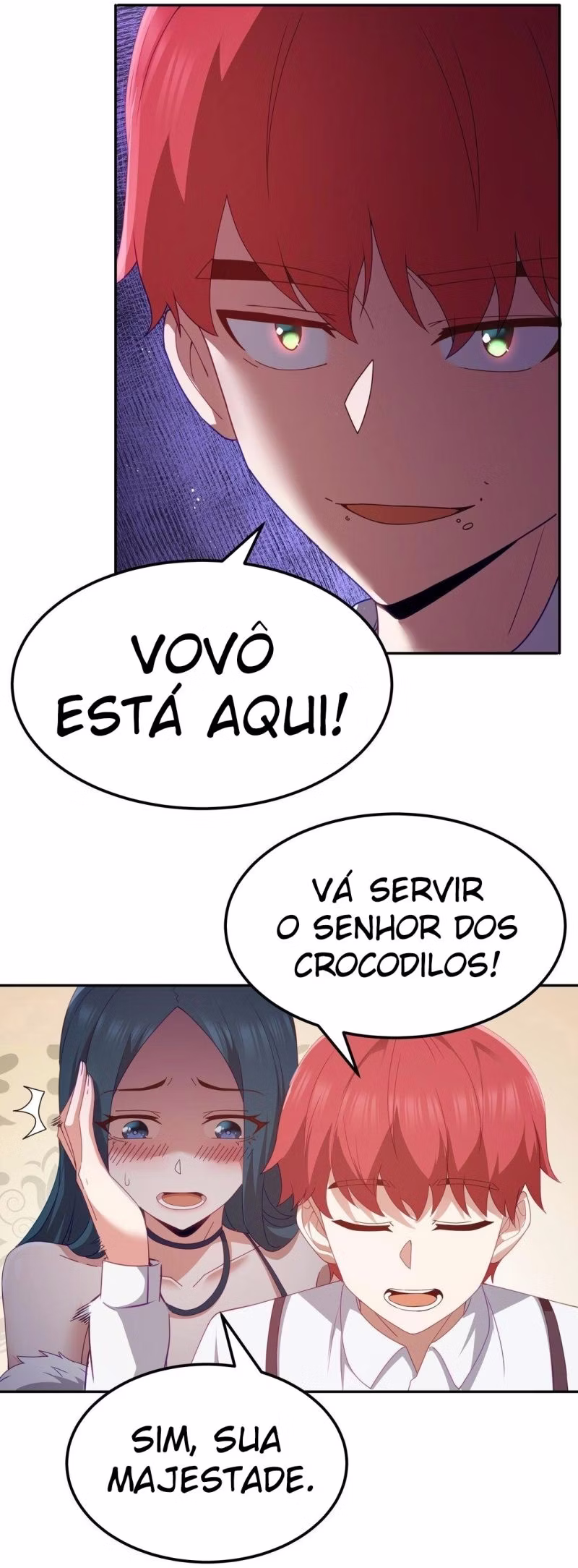 Página 8 de Este Herói é um Supremacista Financeiro - Capítulo 67