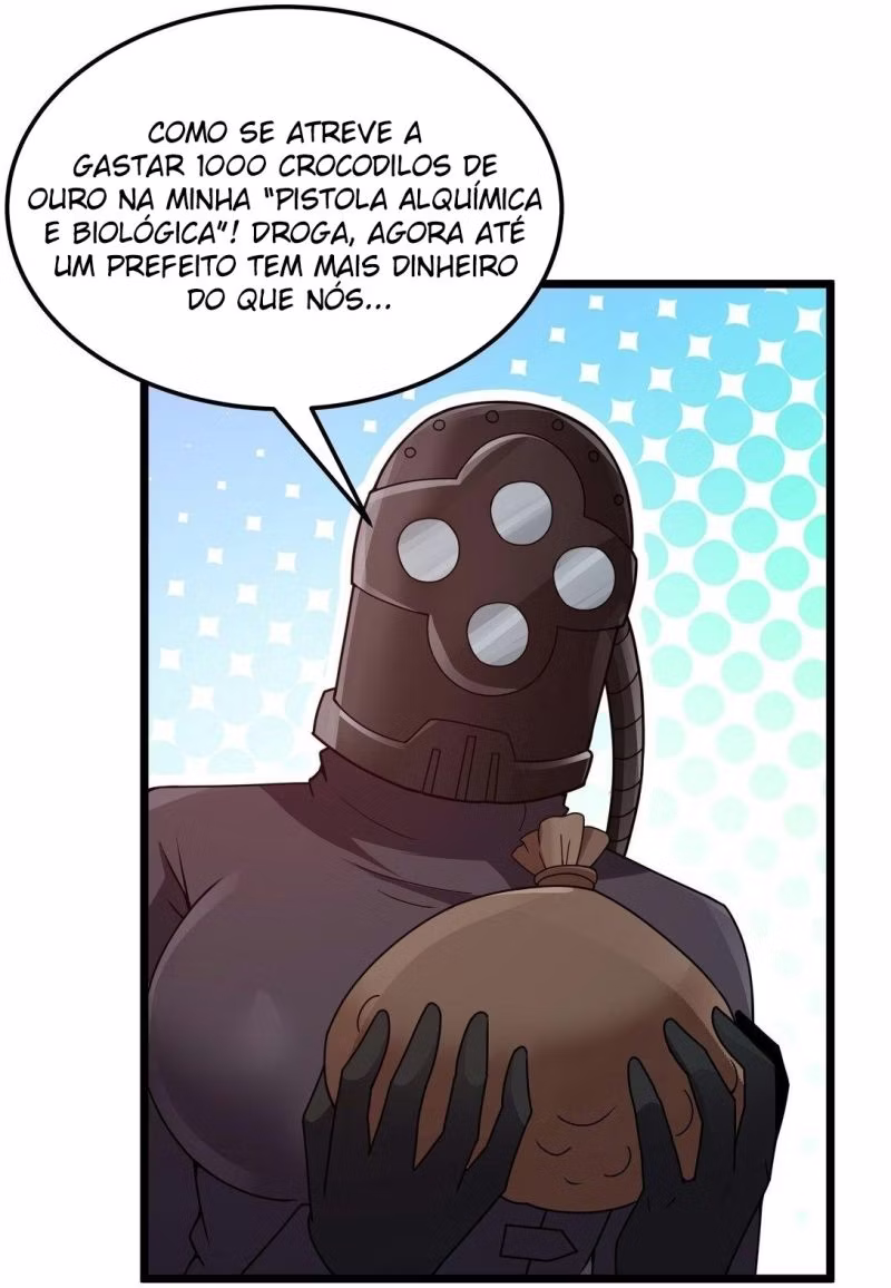 Página 101 de Este Herói é um Supremacista Financeiro - Capítulo 69