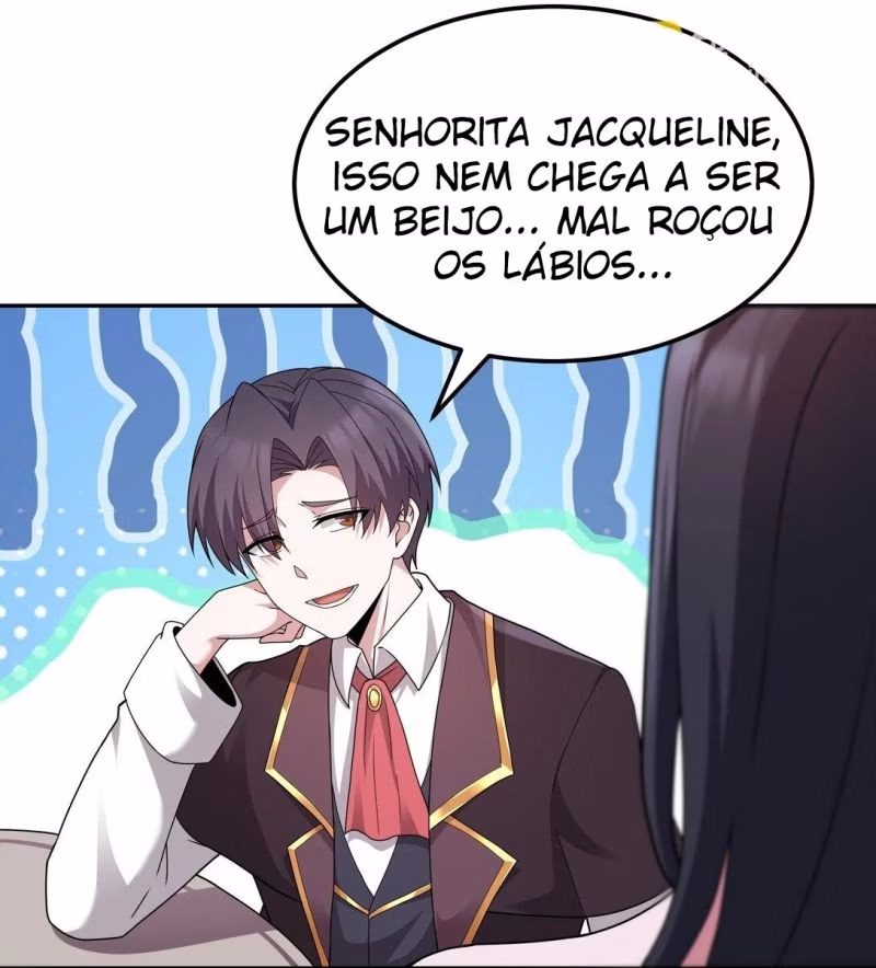 Página 33 de Este Herói é um Supremacista Financeiro - Capítulo 69