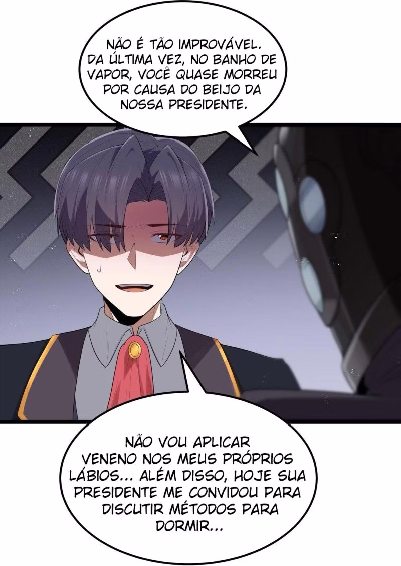 Página 60 de Este Herói é um Supremacista Financeiro - Capítulo 69