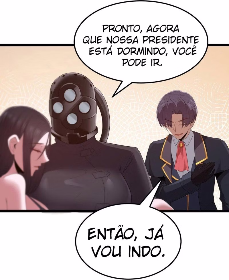 Página 61 de Este Herói é um Supremacista Financeiro - Capítulo 69
