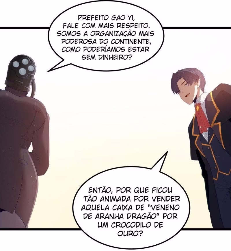Página 64 de Este Herói é um Supremacista Financeiro - Capítulo 69
