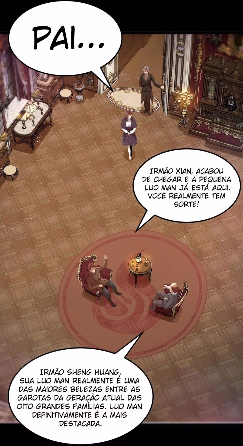 Página 19 de Este Herói é um Supremacista Financeiro - Capítulo 71