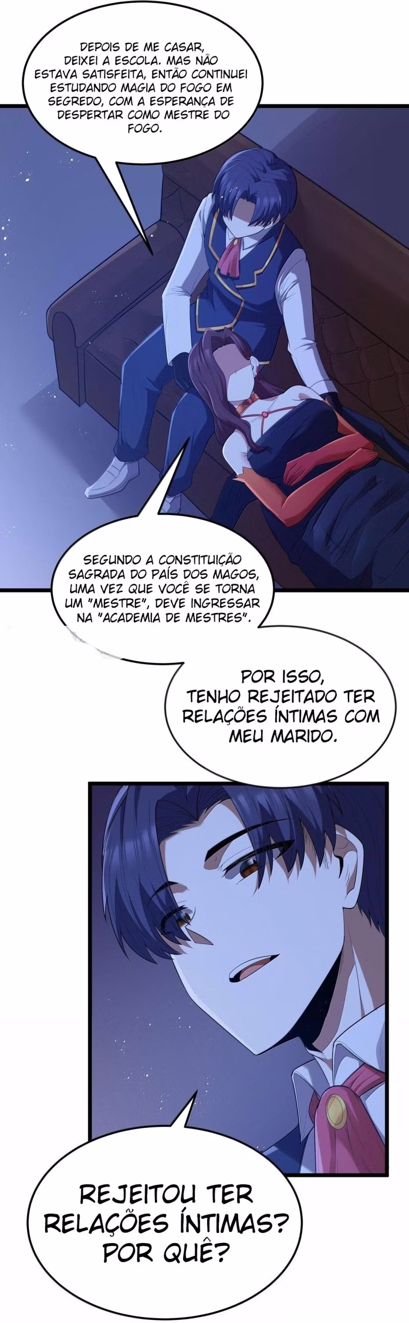 Página 67 de Este Herói é um Supremacista Financeiro - Capítulo 71