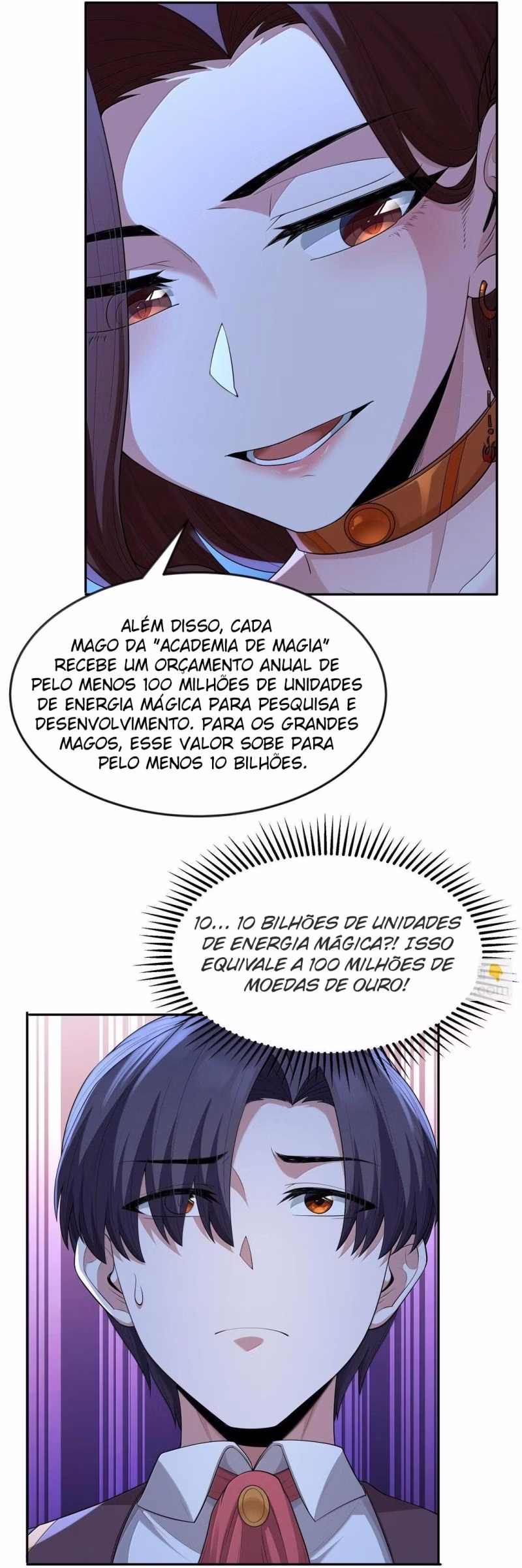 Página 20 de Este Herói é um Supremacista Financeiro - Capítulo 72