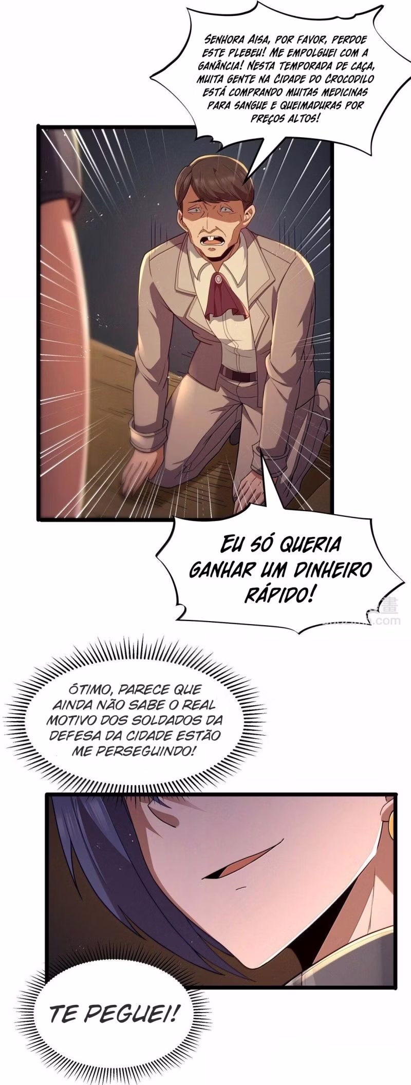 Página 26 de Este Herói é um Supremacista Financeiro - Capítulo 73