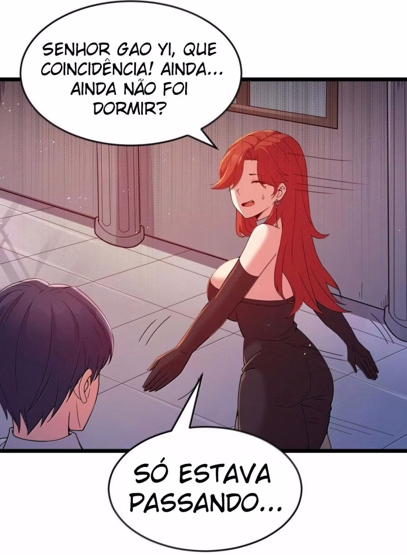 Página 45 de Este Herói é um Supremacista Financeiro - Capítulo 73