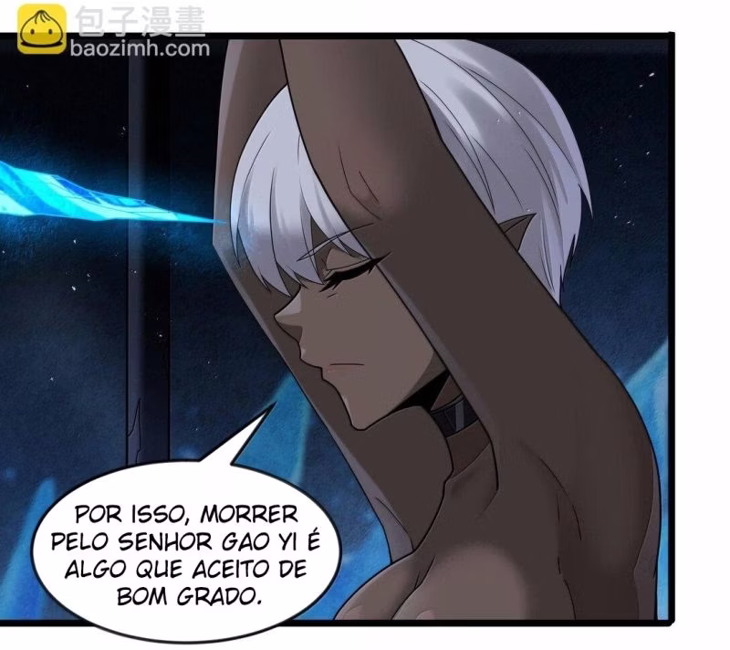 Página 35 de Este Herói é um Supremacista Financeiro - Capítulo 74