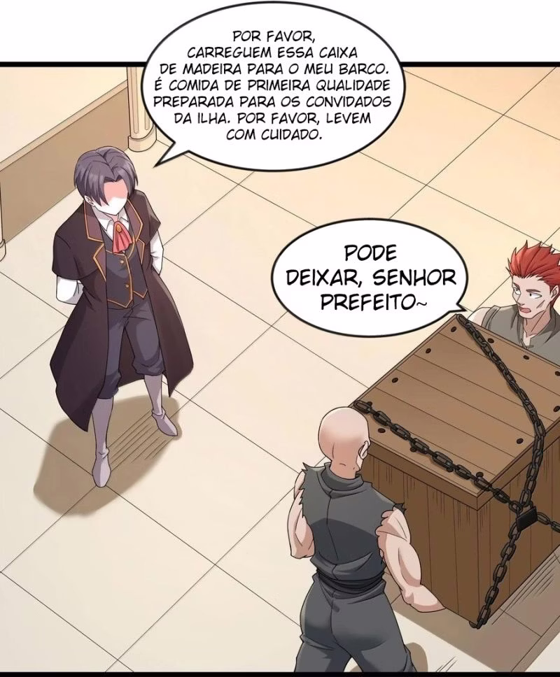 Página 31 de Este Herói é um Supremacista Financeiro - Capítulo 75