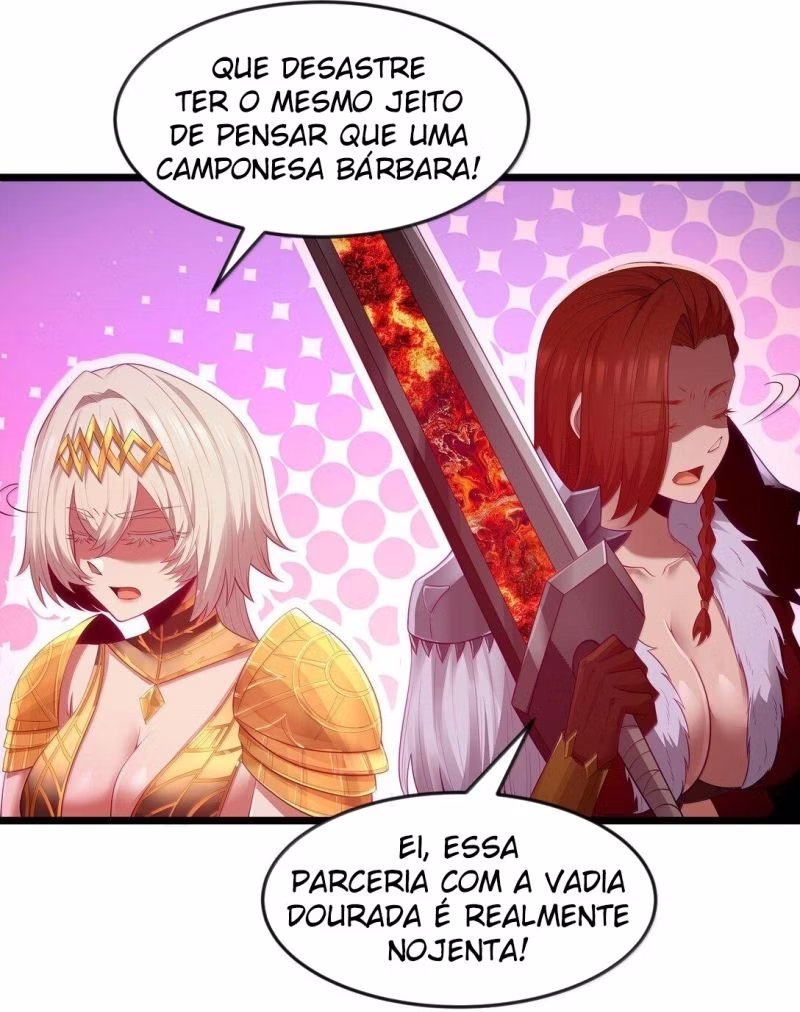 Página 54 de Este Herói é um Supremacista Financeiro - Capítulo 76