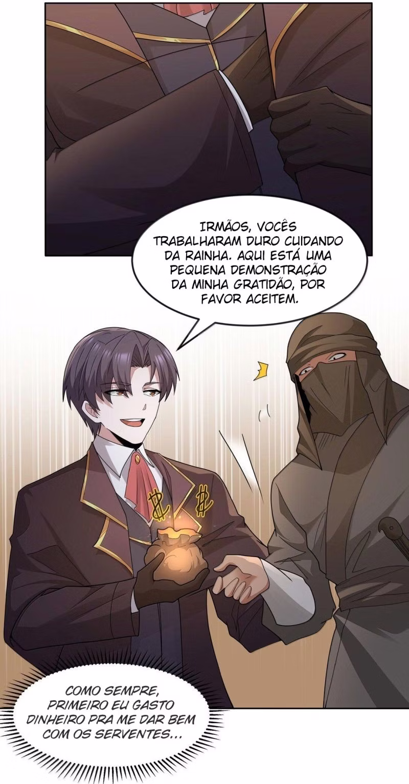 Página 17 de Este Herói é um Supremacista Financeiro - Capítulo 78