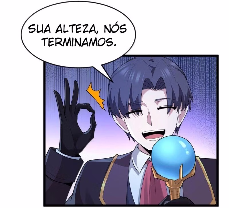 Página 18 de Este Herói é um Supremacista Financeiro - Capítulo 79