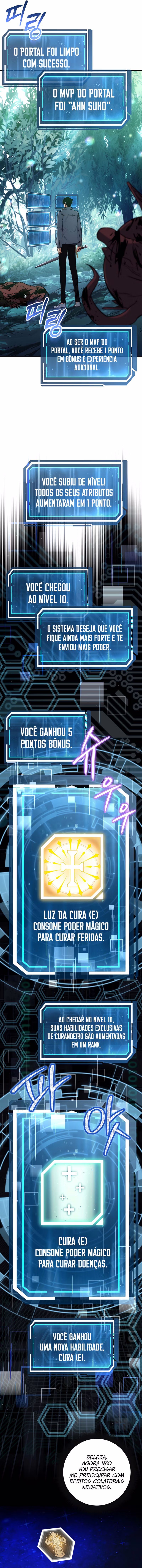 Página 3 de A Regressão do Promotor Mestre da Espada - Capítulo 06