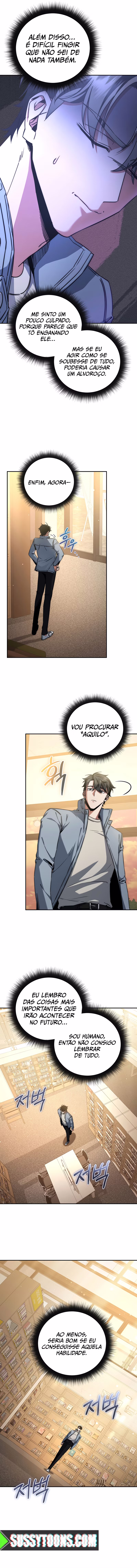 Página 11 de A Regressão do Promotor Mestre da Espada - Capítulo 07