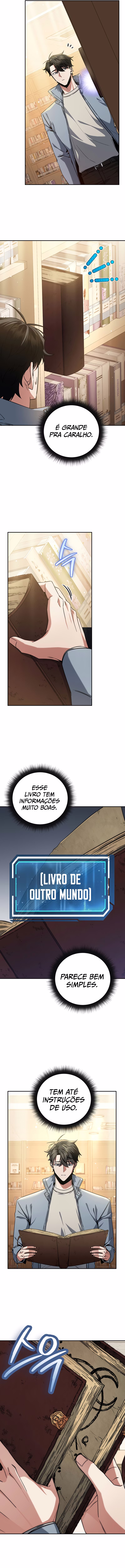 Página 12 de A Regressão do Promotor Mestre da Espada - Capítulo 07