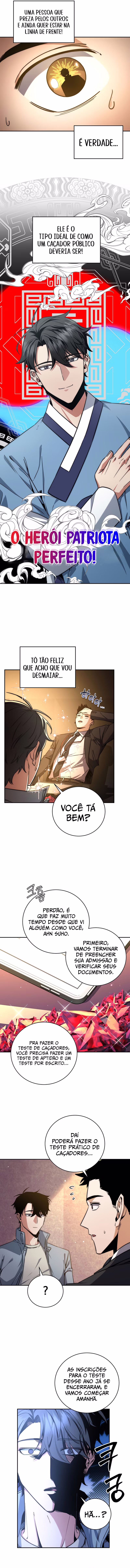 Página 5 de A Regressão do Promotor Mestre da Espada - Capítulo 07