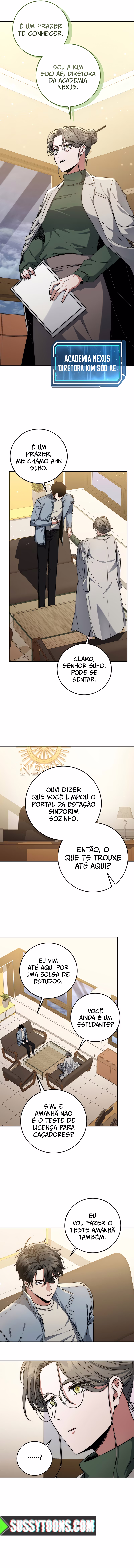 Página 14 de A Regressão do Promotor Mestre da Espada - Capítulo 08