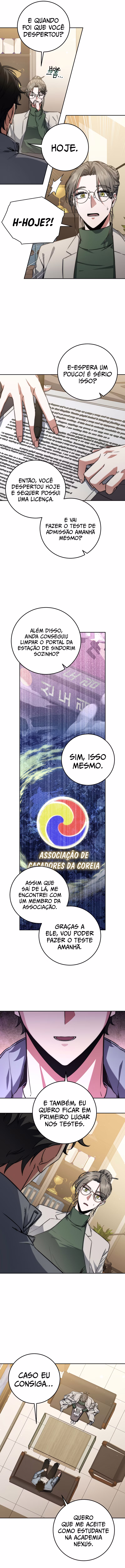 Página 15 de A Regressão do Promotor Mestre da Espada - Capítulo 08
