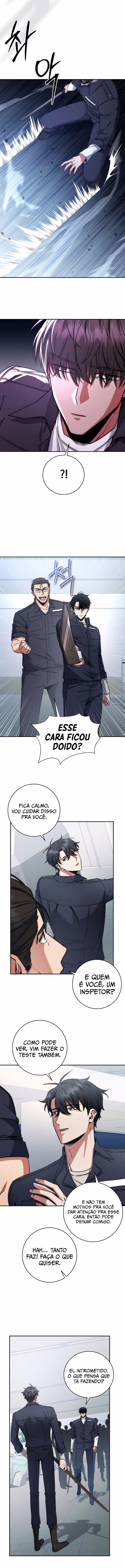 Página 11 de A Regressão do Promotor Mestre da Espada - Capítulo 10