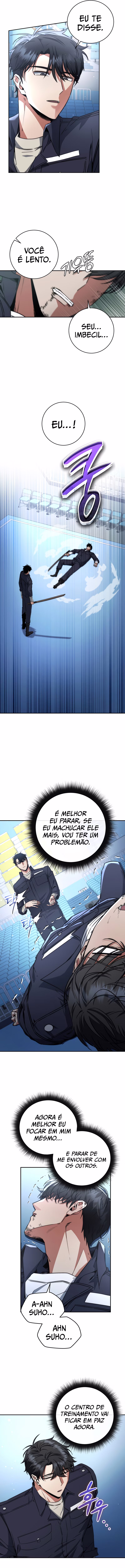 Página 12 de A Regressão do Promotor Mestre da Espada - Capítulo 11