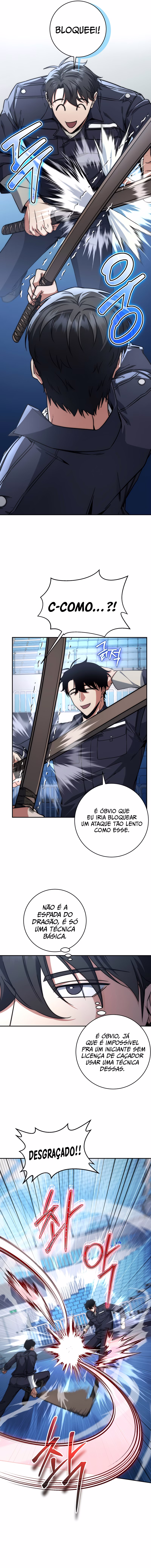 Página 9 de A Regressão do Promotor Mestre da Espada - Capítulo 11