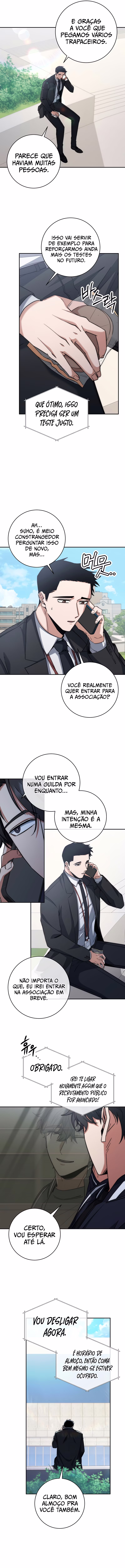 Página 8 de A Regressão do Promotor Mestre da Espada - Capítulo 13