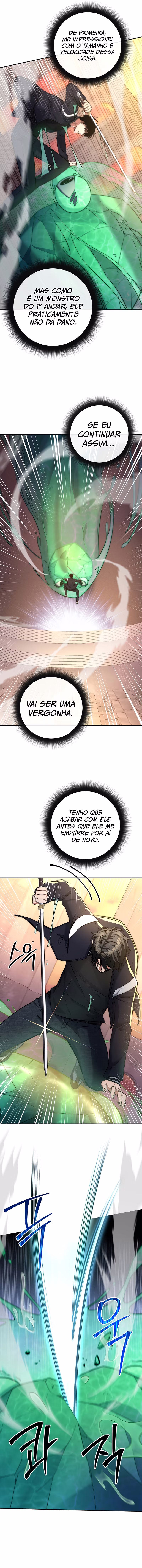 Página 10 de A Regressão do Promotor Mestre da Espada - Capítulo 15