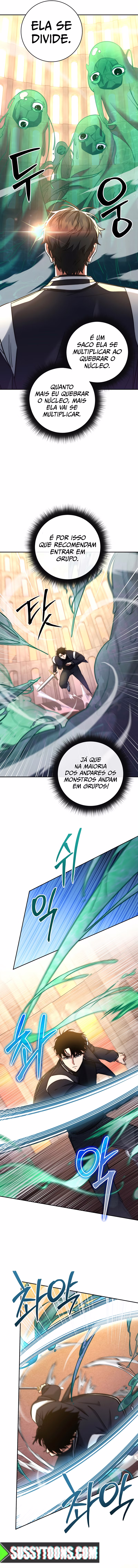 Página 12 de A Regressão do Promotor Mestre da Espada - Capítulo 15