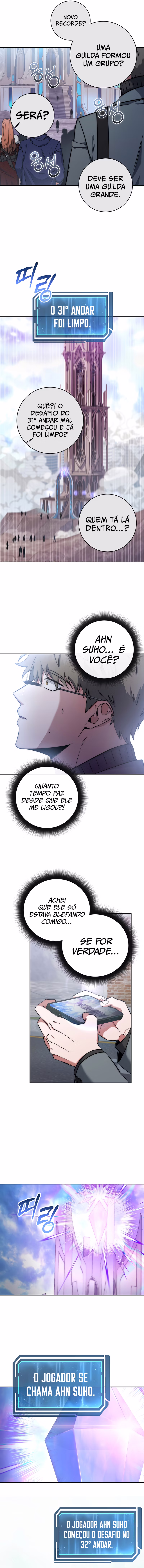 Página 3 de A Regressão do Promotor Mestre da Espada - Capítulo 17