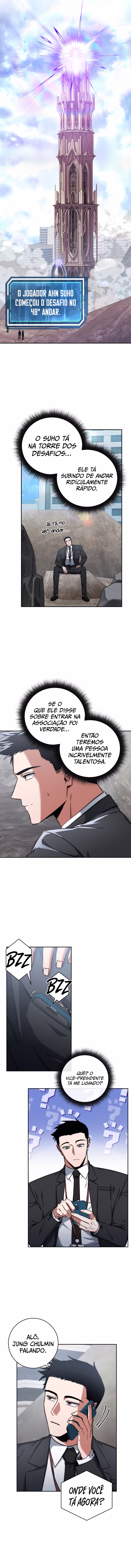 Página 5 de A Regressão do Promotor Mestre da Espada - Capítulo 17