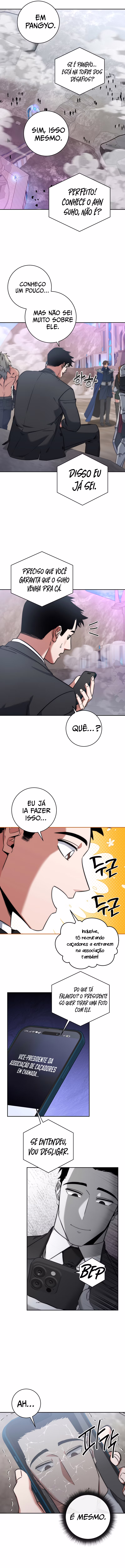 Página 6 de A Regressão do Promotor Mestre da Espada - Capítulo 17