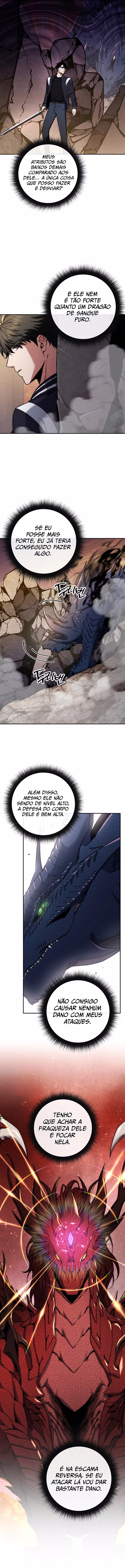Página 8 de A Regressão do Promotor Mestre da Espada - Capítulo 18