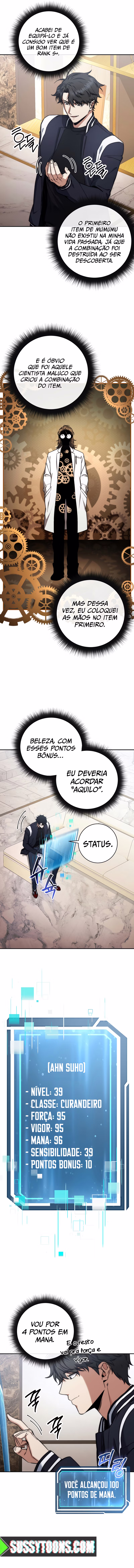 Página 10 de A Regressão do Promotor Mestre da Espada - Capítulo 19