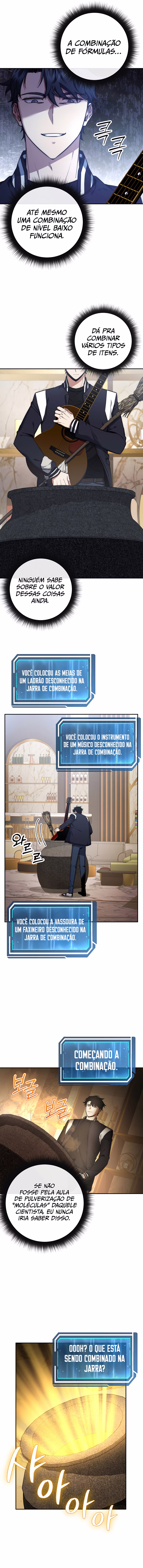 Página 7 de A Regressão do Promotor Mestre da Espada - Capítulo 19